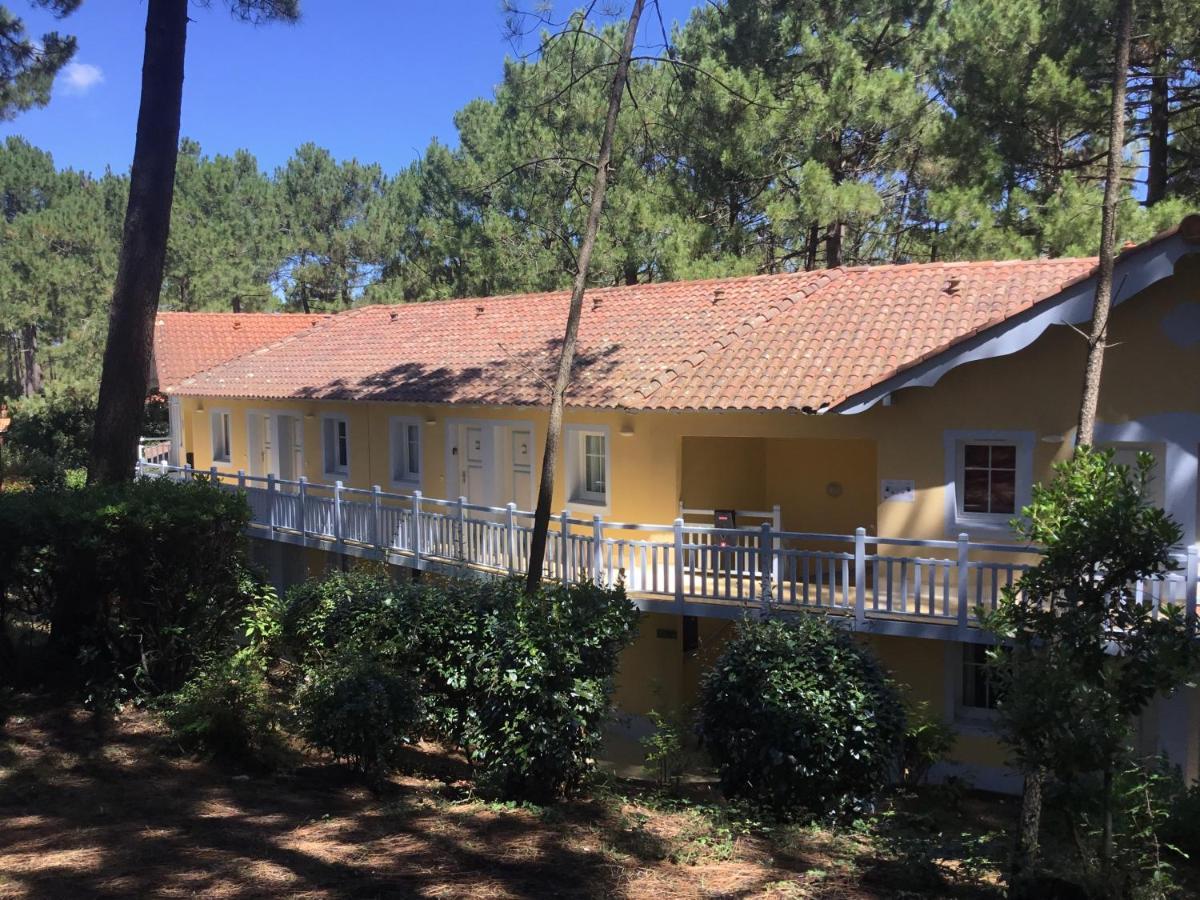 Domaine Du Golf A Lacanau Ocean 33680 Zewnętrze zdjęcie