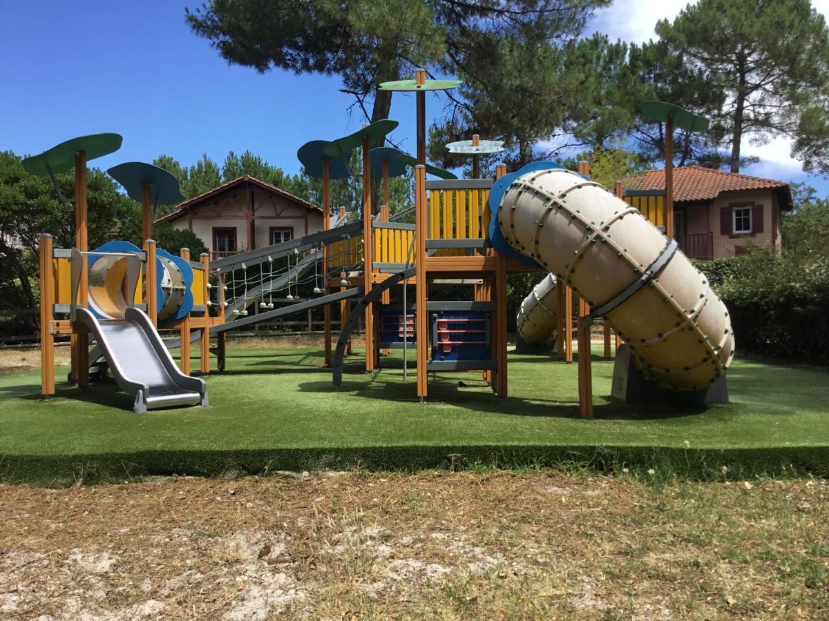 Domaine Du Golf A Lacanau Ocean 33680 Zewnętrze zdjęcie