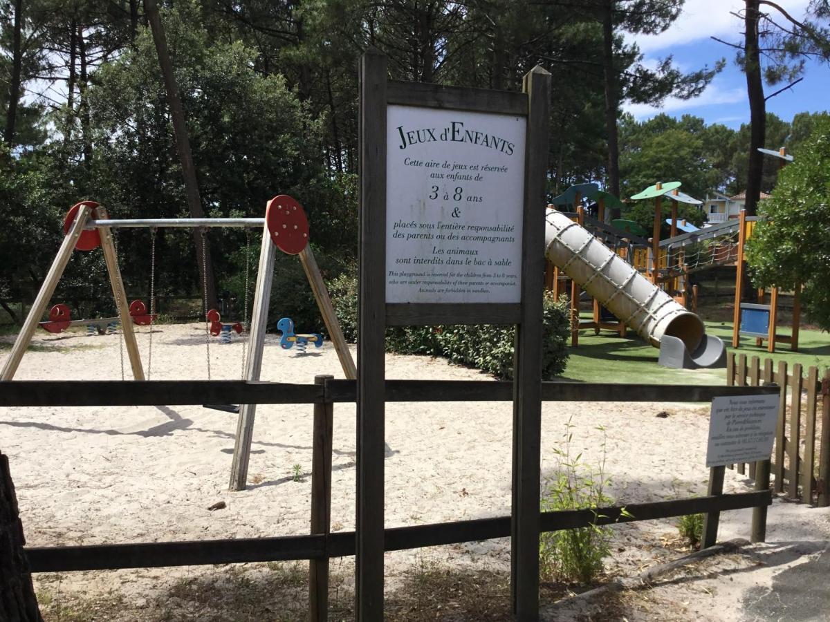 Domaine Du Golf A Lacanau Ocean 33680 Zewnętrze zdjęcie
