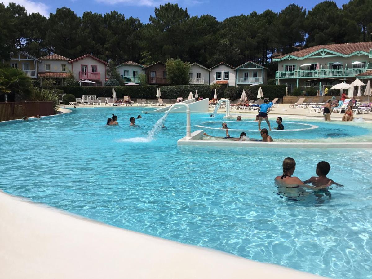 Domaine Du Golf A Lacanau Ocean 33680 Zewnętrze zdjęcie